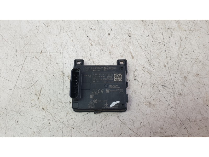 Recambio de sensor para peugeot 408 ii (fp_, f3_, fm_) puretech 130 referencia OEM IAM 9844384680  