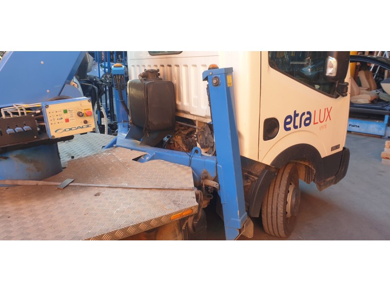 Recambio de gato para nissan nt400 cabstar (01/20214) cabstar 35.xx cabina simple cabina individual referencia OEM IAM SOCAGET31