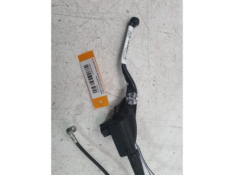 Recambio de maneta izquierda para ktm 1290 super adventure wh 1290 superadventure s (2016) referencia OEM IAM 61902005000  