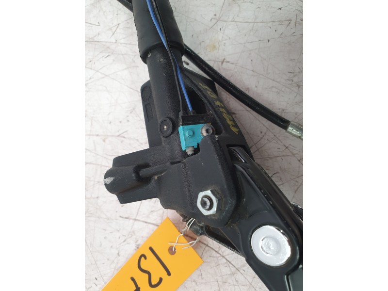 Recambio de maneta izquierda para ktm 1290 super adventure wh 1290 superadventure s (2016) referencia OEM IAM 61902005000  