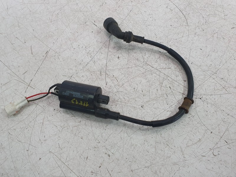 Recambio de bobina encendido para zontes motorcycles zt125 -u referencia OEM IAM 1186200014000  