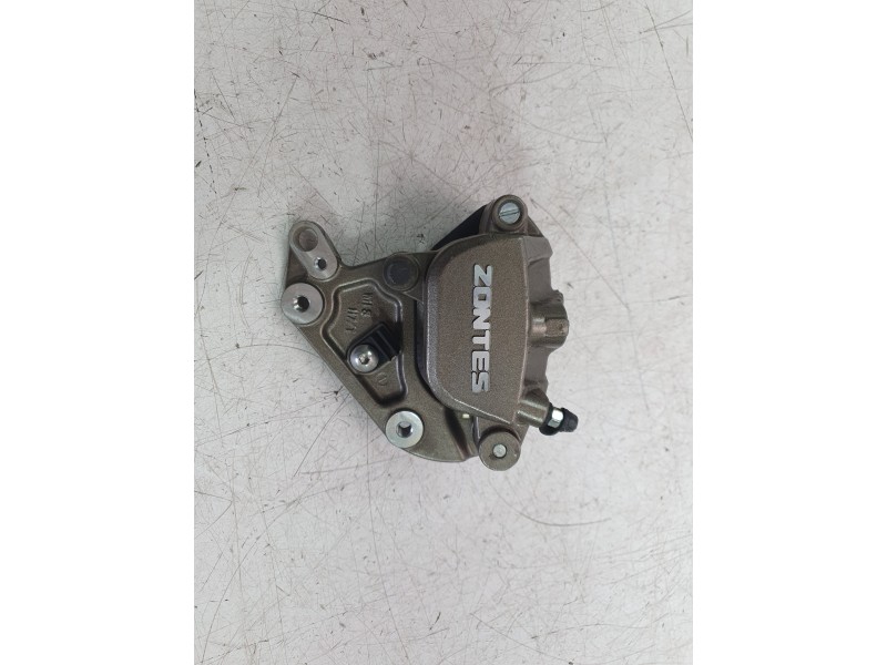 Recambio de pinza de freno delantera izquierda para zontes motorcycles zt125 -u referencia OEM IAM 20210829  