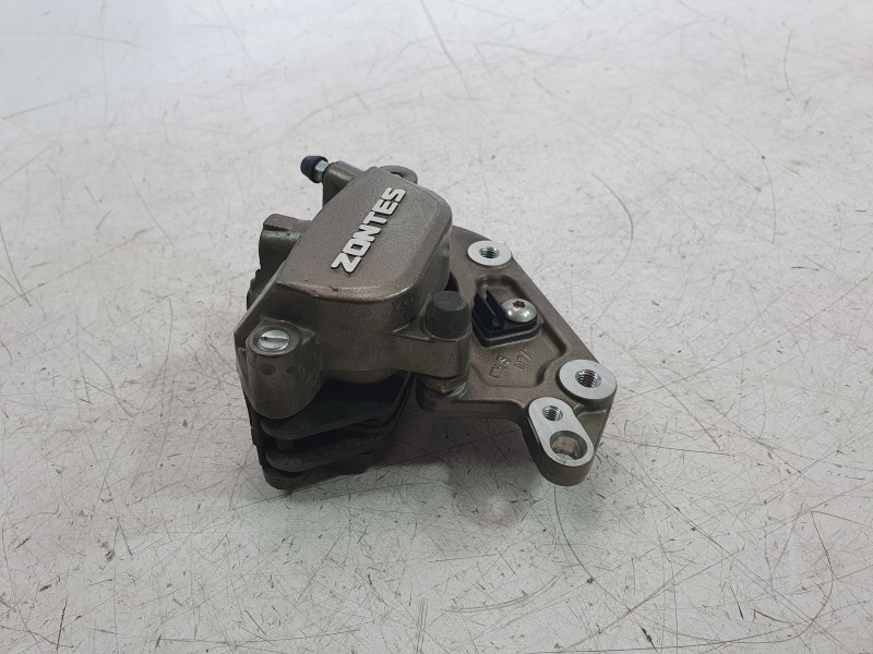 Recambio de pinza de freno delantera izquierda para zontes motorcycles zt125 -u referencia OEM IAM 20210829  