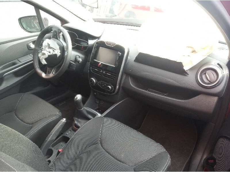 renault clio iv del año 2016