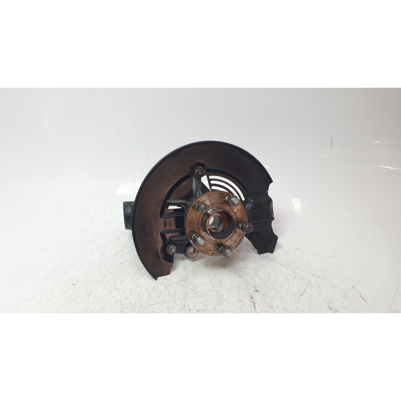 Recambio de mangueta delantera izquierda para ford transit connect v408 furgoneta/monovolumen 1.5 ecoblue referencia OEM IAM KV6