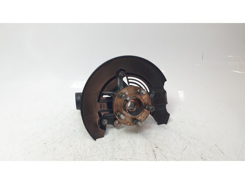 Recambio de mangueta delantera izquierda para ford transit connect v408 furgoneta/monovolumen 1.5 ecoblue referencia OEM IAM KV6