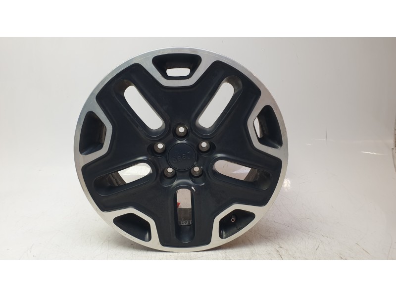 Recambio de llanta para jeep renegade suv (bu, b1, bv) 2.0 crd 4x4 referencia OEM IAM 735636794  