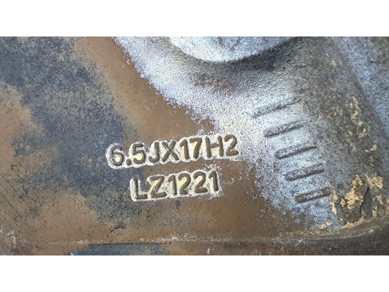 Recambio de llanta para jeep renegade suv (bu, b1, bv) 2.0 crd 4x4 referencia OEM IAM 735636794  