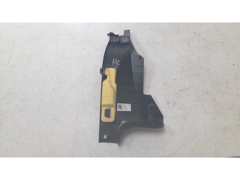 Recambio de moldura para tesla model 3 ev referencia OEM IAM 164343300A  