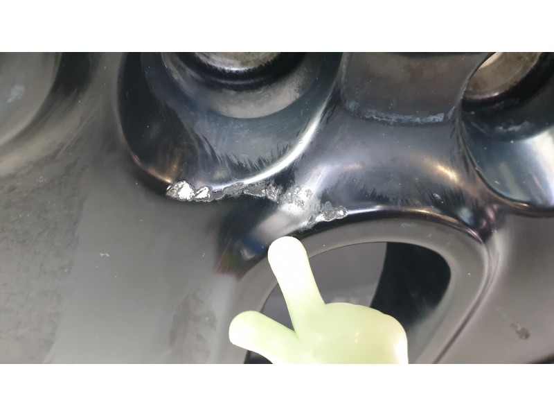 Recambio de llanta para jeep renegade suv (bu, b1, bv) 2.0 crd 4x4 referencia OEM IAM 735636794  