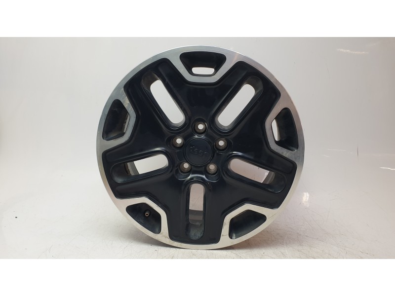 Recambio de llanta para jeep renegade suv (bu, b1, bv) 2.0 crd 4x4 referencia OEM IAM 735636794  