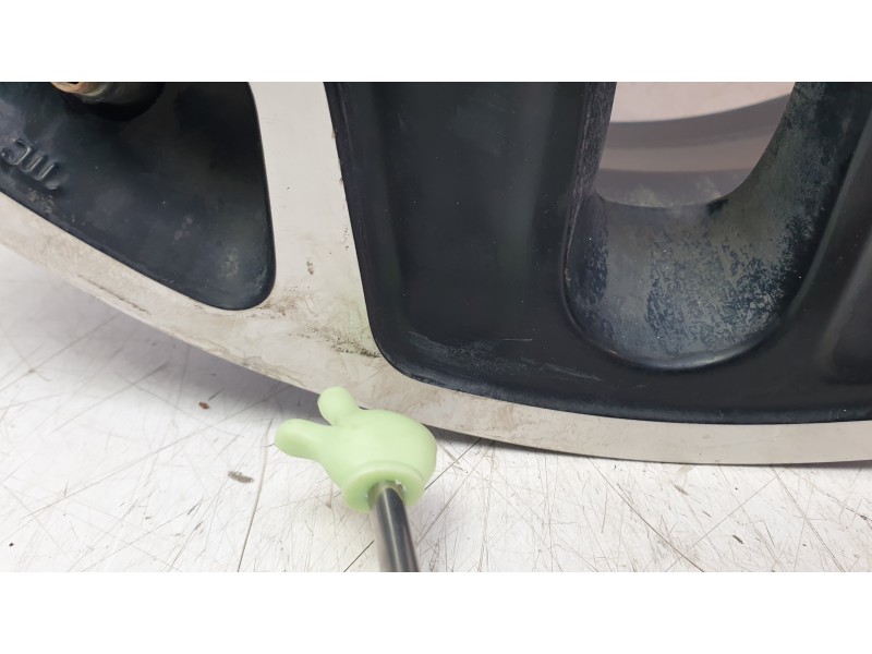 Recambio de llanta para jeep renegade suv (bu, b1, bv) 2.0 crd 4x4 referencia OEM IAM 735636794  