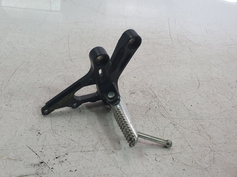 Recambio de estribo lateral para yamaha yzf-r 7 yzf-r 7 referencia OEM IAM B7N274510000  