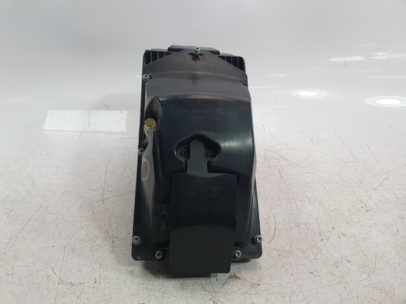Recambio de caja filtro aire para ktm 1290 super adventure wh 1290 superadventure s (2016) referencia OEM IAM 61906002000  