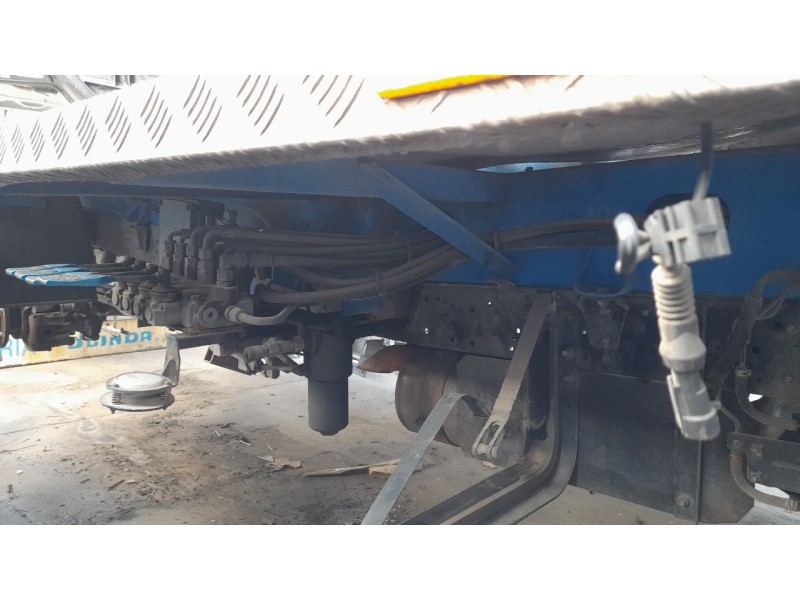 Recambio de gato para nissan nt400 cabstar (01/20214) cabstar 35.xx cabina simple cabina individual referencia OEM IAM SOCAGET31