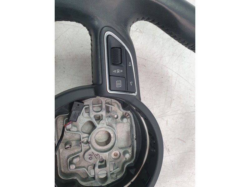 Recambio de volante para audi a1 sportback (8xa, 8xf) 1.6 tdi referencia OEM IAM 4G0419091BD  