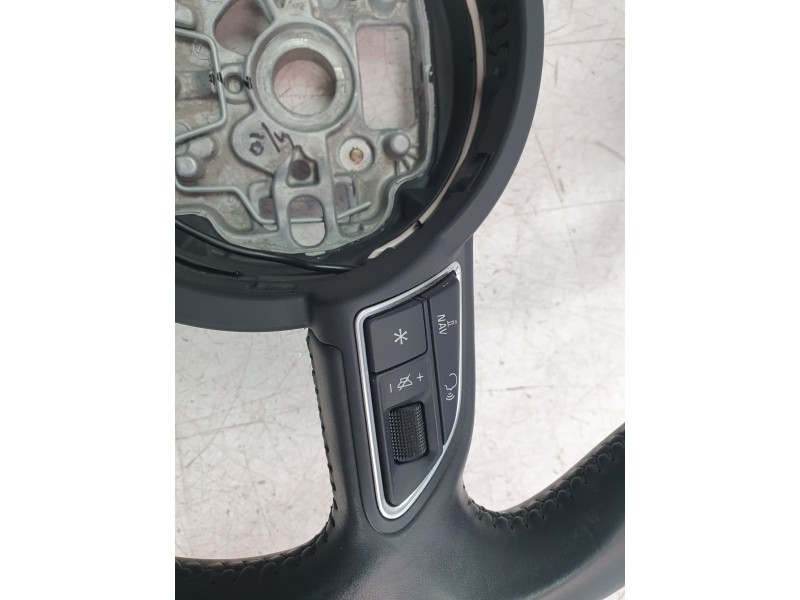 Recambio de volante para audi a1 sportback (8xa, 8xf) 1.6 tdi referencia OEM IAM 4G0419091BD  