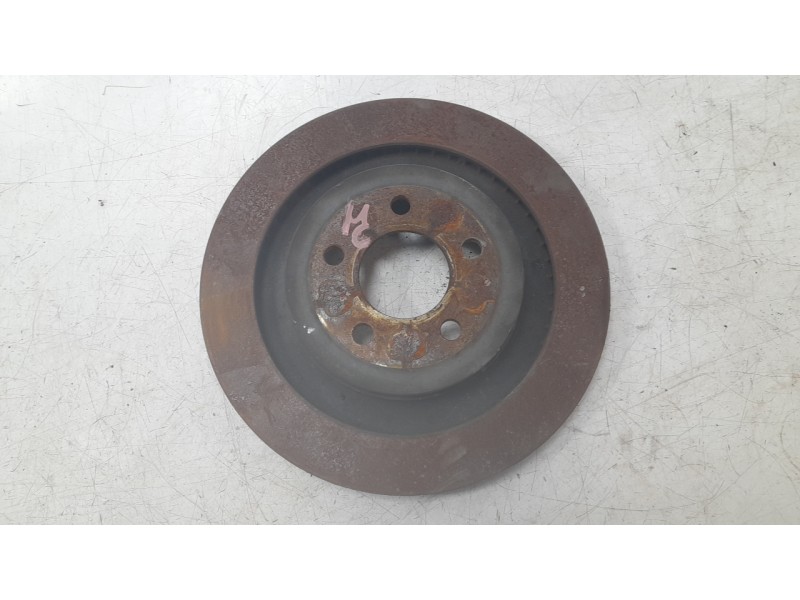 Recambio de disco freno trasero derecho para ford mustang convertible gt referencia OEM IAM GR3Z2C026E  