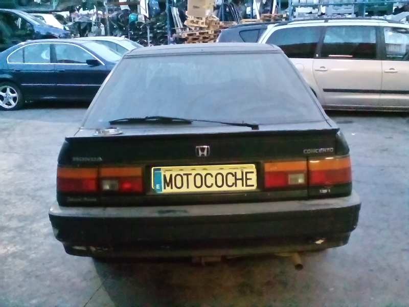 honda concerto (hw) del año 1995