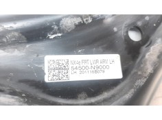 Recambio de brazo suspension inferior delantero izquierdo para hyundai tucson referencia OEM IAM 54500N9000   2