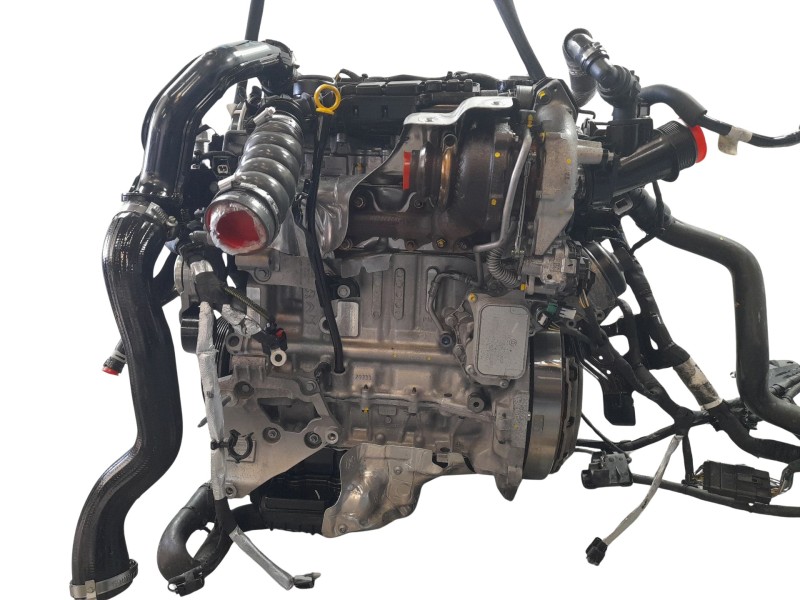 Recambio de motor completo para ford transit connect v408 furgoneta/monovolumen 1.5 ecoblue referencia OEM IAM Z2GA  