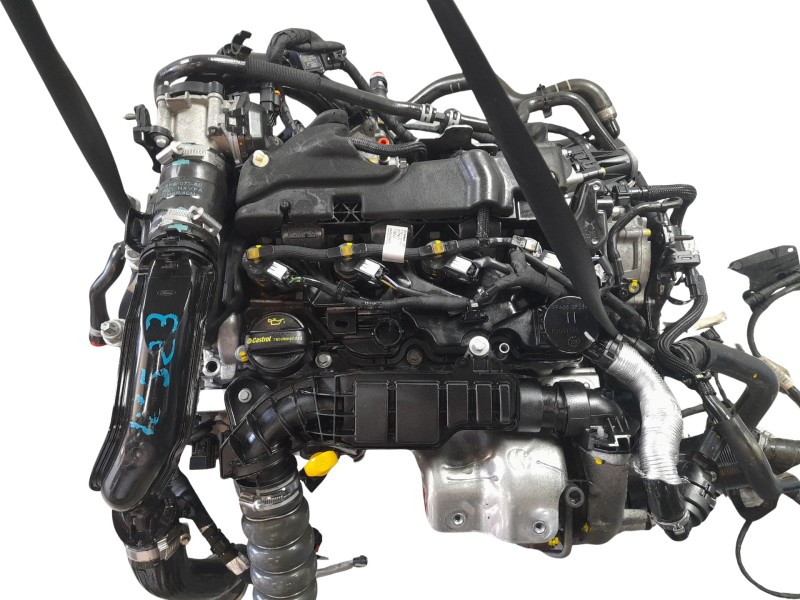 Recambio de motor completo para ford transit connect v408 furgoneta/monovolumen 1.5 ecoblue referencia OEM IAM Z2GA  