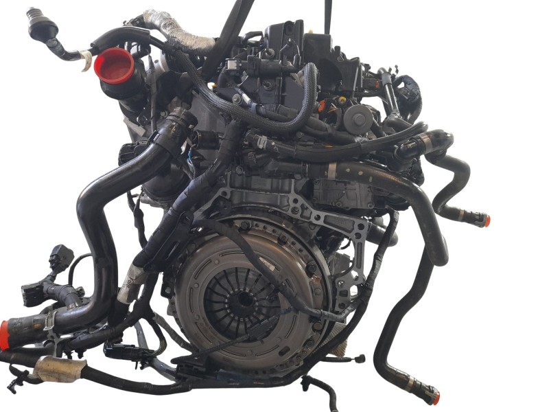 Recambio de motor completo para ford transit connect v408 furgoneta/monovolumen 1.5 ecoblue referencia OEM IAM Z2GA  