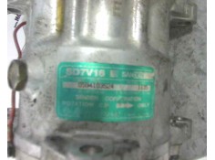 Recambio de compresor aire acondicionado para renault clio i fase i+ii (b/c57) referencia OEM IAM 0594103524 SD7V16 1135 2
