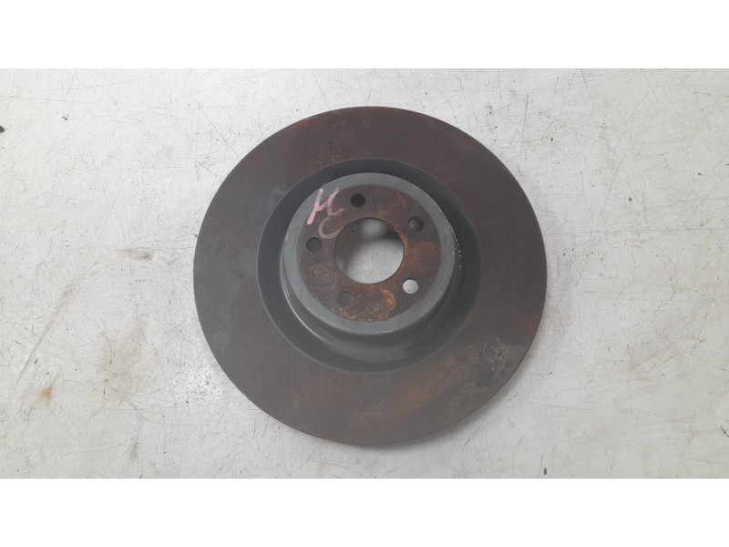 Recambio de disco de freno delantero derecho para ford mustang convertible gt referencia OEM IAM GR3Z1125E  