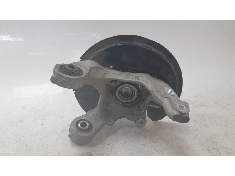 Recambio de mangueta trasera derecha para ford mustang convertible gt referencia OEM IAM FR3C5A970BB  