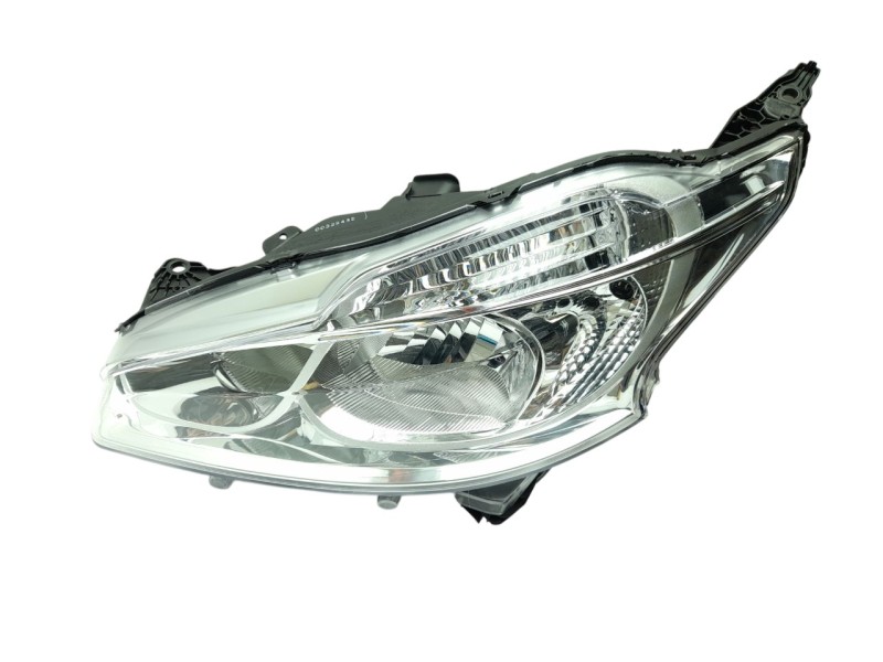 Recambio de faro izquierdo para peugeot 208 referencia OEM IAM 9802221880  10117420002/11544401/P2050011/PG3264904