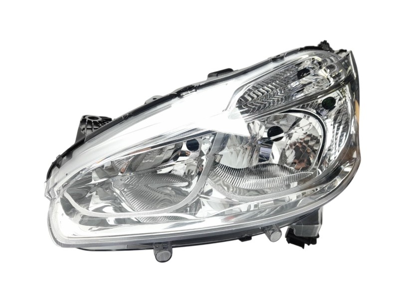 Recambio de faro izquierdo para peugeot 208 referencia OEM IAM 9802221880  10117420002/11544401/P2050011/PG3264904