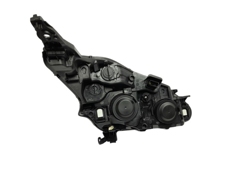 Recambio de faro izquierdo para peugeot 208 referencia OEM IAM 9802221880  10117420002/11544401/P2050011/PG3264904