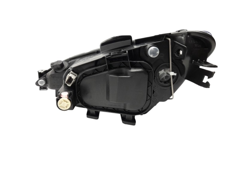 Recambio de faro derecho para peugeot 206 berlina referencia OEM IAM 6205S9  10117210003/11544004/5220022/PG0094903