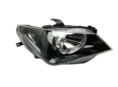 Recambio de faro derecho para seat ibiza (6j5) referencia OEM IAM 6J1941022E  10121310001/11852208/901006J/ST0364813