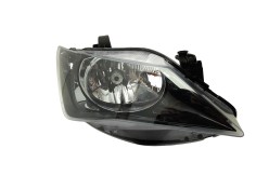 Recambio de faro derecho para seat ibiza (6j5) referencia OEM IAM 6J1941022E  10121310001/11852208/901006J/ST0364813 2