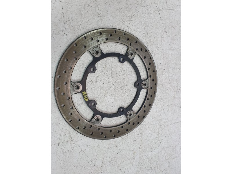Recambio de disco freno delantero para yamaha yzf-r 7 yzf-r 7 referencia OEM IAM BEB2581T0000  