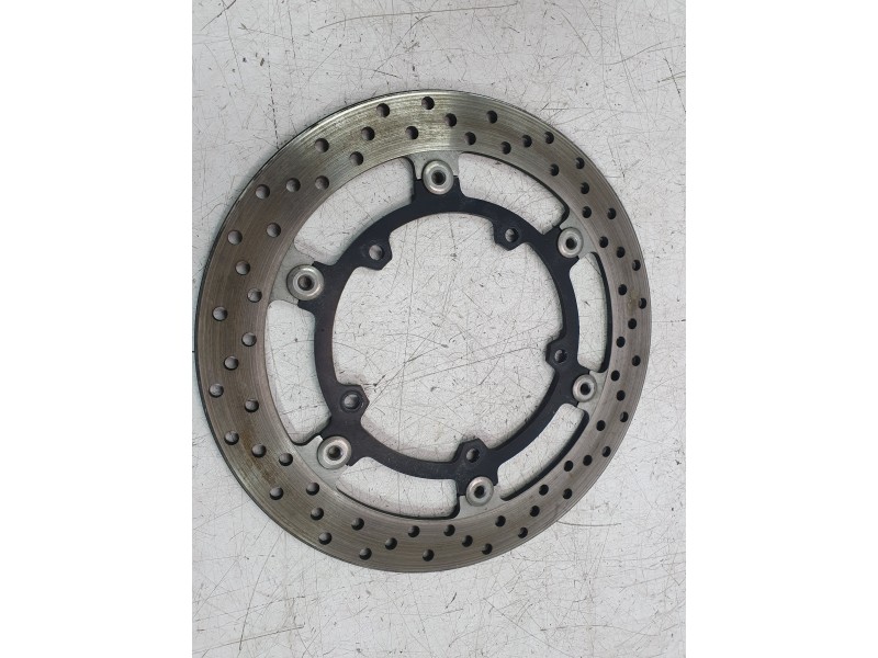 Recambio de disco freno delantero para yamaha yzf-r 7 yzf-r 7 referencia OEM IAM BEB2581T0000  