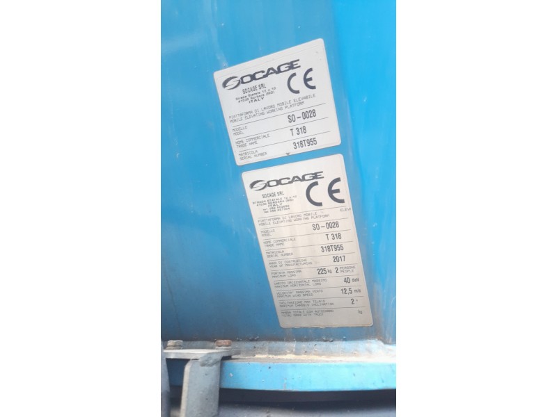 Recambio de gato para nissan nt400 cabstar (01/20214) cabstar 35.xx cabina simple cabina individual referencia OEM IAM SOCAGET31