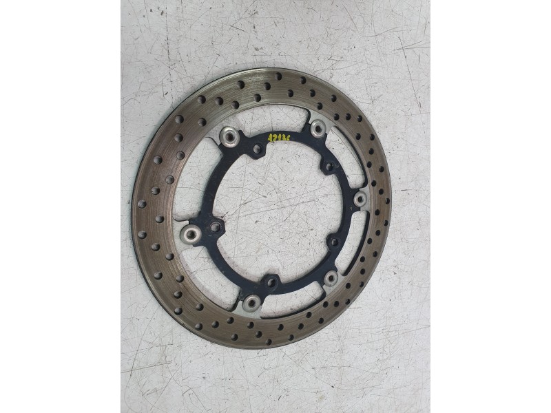 Recambio de disco freno delantero para yamaha yzf-r 7 yzf-r 7 referencia OEM IAM BEB2581T0000  