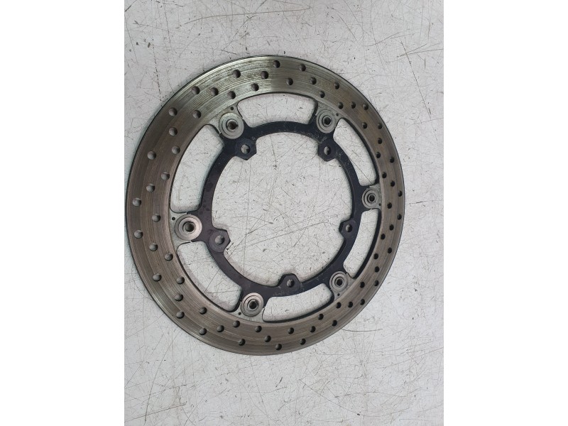 Recambio de disco freno delantero para yamaha yzf-r 7 yzf-r 7 referencia OEM IAM BEB2581T0000  
