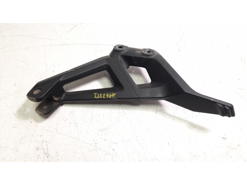 Recambio de estribera izquierda para ktm 1290 super adventure wh 1290 superadventure s (2016) referencia OEM IAM 61903049000C1  