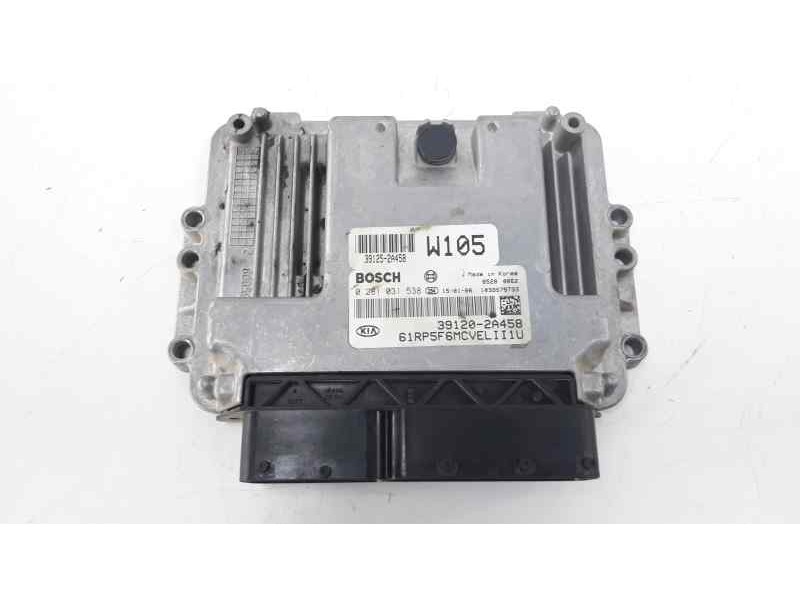 Recambio de centralita motor uce para kia carens ( ) drive referencia OEM IAM 391202A458 0281031538 
