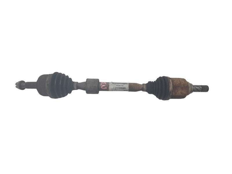 Recambio de transmision delantera izquierda para renault megane iv sport tourer (k9a/m/n_) 1.3 tce 140 (k9nb) referencia OEM IAM