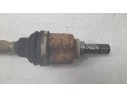 TRANSMISION DELANTERA IZQUIERDA 391013958R 391013958R 213R1608/T49409/NPWRE217