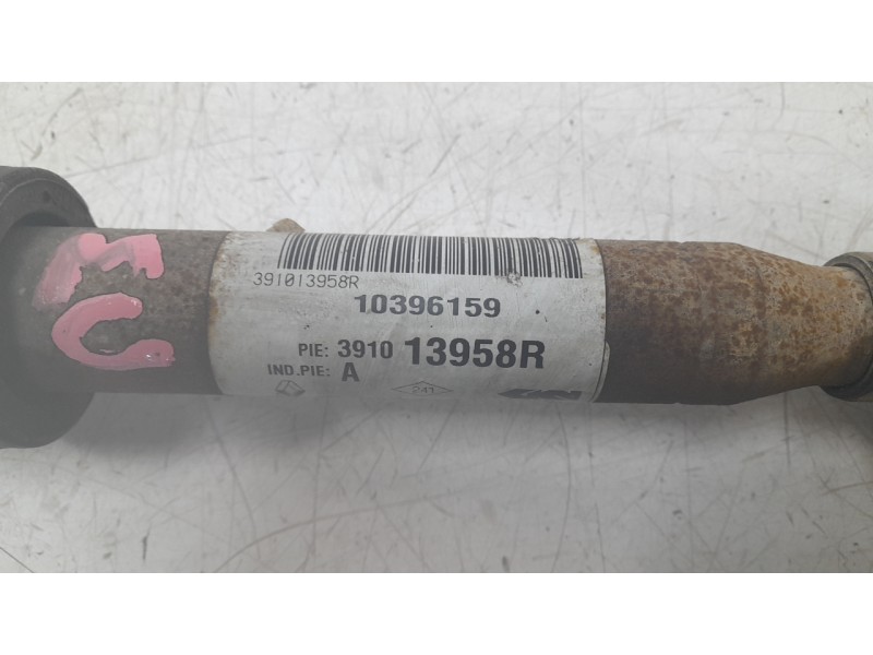 Recambio de transmision delantera izquierda para renault megane iv sport tourer (k9a/m/n_) 1.3 tce 140 (k9nb) referencia OEM IAM