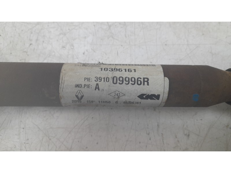 Recambio de transmision delantera derecha para renault megane iv sport tourer (k9a/m/n_) 1.3 tce 140 (k9nb) referencia OEM IAM 3