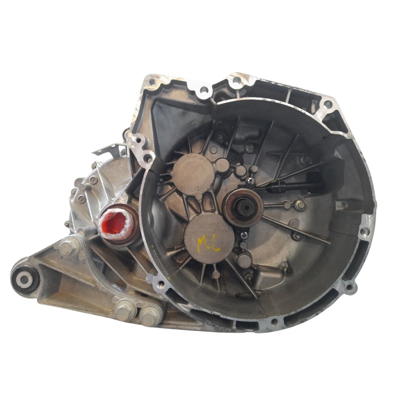 Recambio de caja cambios para ford transit connect v408 furgoneta/monovolumen 1.5 ecoblue referencia OEM IAM   JX6R7F096AHB