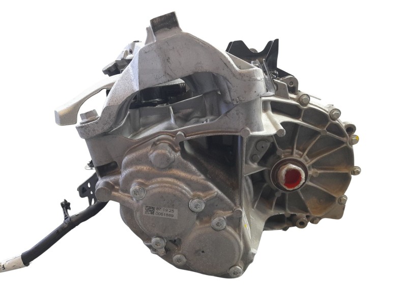 Recambio de caja cambios para ford transit connect v408 furgoneta/monovolumen 1.5 ecoblue referencia OEM IAM   JX6R7F096AHB