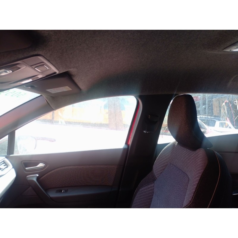 Recambio de airbag cortina delantero derecho para renault captur e-tech hybrid referencia OEM IAM   